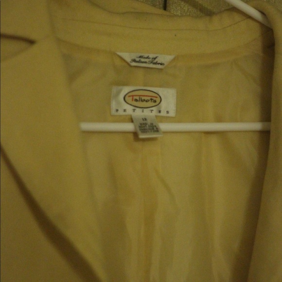 Talbots Italian Fabrics - Picture 3 of 3